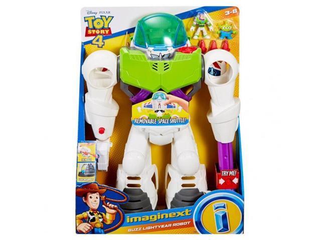 fisher price robot toy