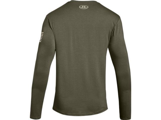 under armour freedom long sleeve shirt