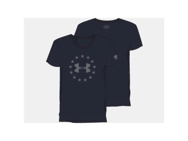 women's under armour freedom shirt