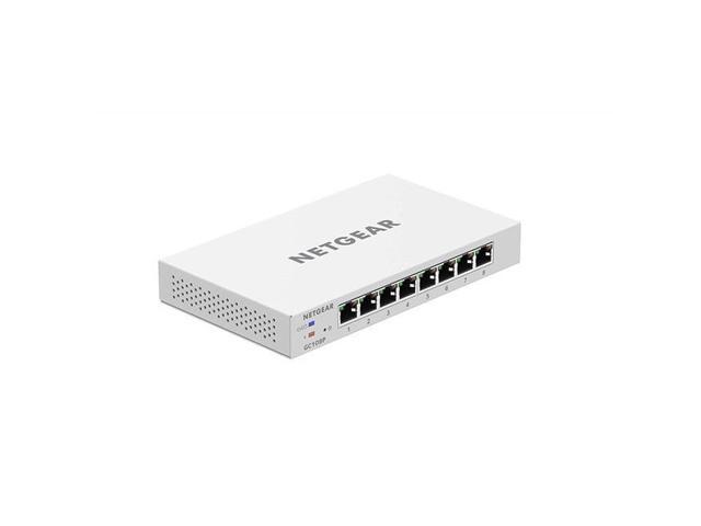 NETGEAR 52-Port PoE Gigabit Ethernet Smart Switch (GS752TP