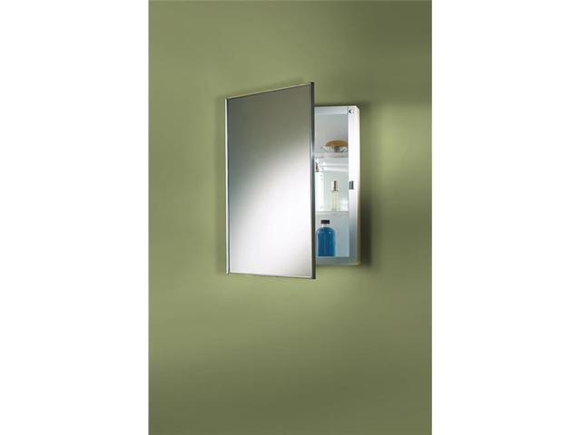 Jensen 452sm 16 X 22 In 1 Door Basic Styleline Recessed Classic