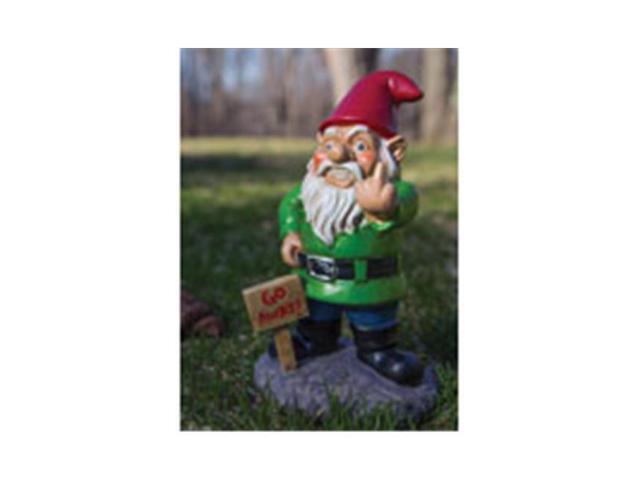Mouth Bmga0006 Go Away Garden Gnome Newegg Mouth Bmga0006 Go Away Garden Gnome