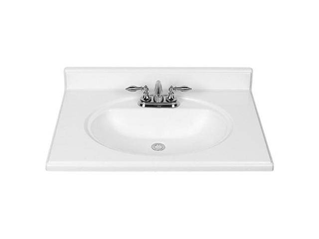 Rsi Home Products S Dp225 3cb 25 In Premium Cultured Marble Vanity Top Newegg Rsi Home Products S Dp225 3cb 25 In Premium Cultured Marble Vanity Top Newegg