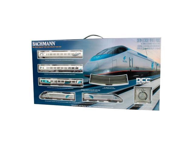 ho scale acela