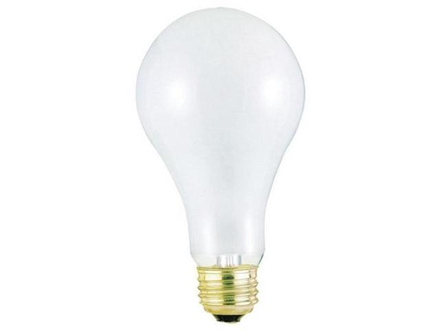 Westinghouse 397300 200 Watt A23 Incandescent Light Bulb Frost