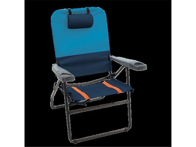 Rio Gr617 432 1 17 In Gear 4 Position Suspension Chair Bluesky