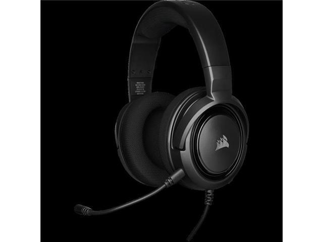Corsair Value Select CA-9011195-NA High-Quality Sound Gaming Headset, Black - Newegg.ca