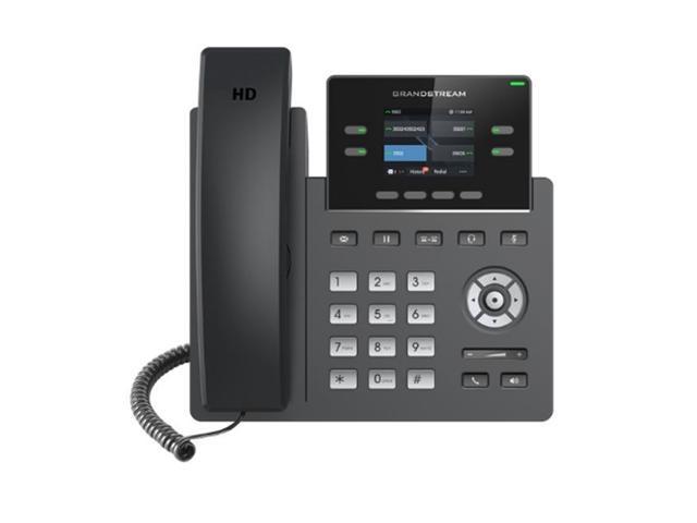 Grandstream Grp2612 Ip Phone - Corded - Corded - Wall Mountable