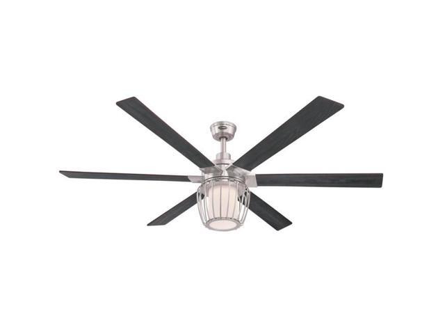 Westinghouse 7225000 60 In Brushed Nickel Cage Shade Indoor Ceiling Fan With Reversible Blades Wengue Beech Frosted Glass Newegg Com - Wengue 30 In Integrated Led White Ceiling Fan With Light Kit Westinghouse 7225000 60 In Brushed Nickel Cage Shade Indoor Ceiling Fan With Reversible Blades Wengue Beech Frosted Glass Newegg Com - Wengue 30 In Integrated Led White Ceiling Fan With Light Kit