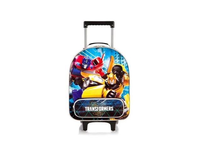 transformers rolling luggage