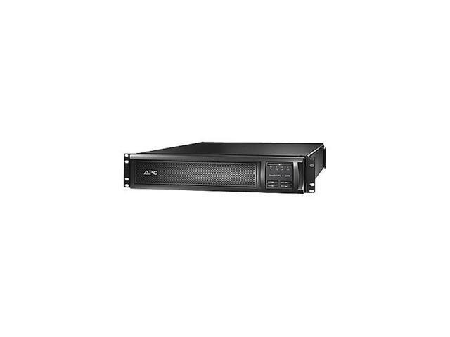 APC by Schneider Electric SMX2200RMLVUS UPS X Rack 2000VA Tower Rack LCD