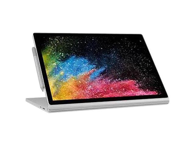 PC/タブレット タブレット Microsoft Surface Book 2 JJQ-00001 Intel Core i7 8th Gen 8650U (1.90 GHz)  16 GB Memory 256 GB PCIe SSD NVIDIA GeForce GTX 1060 15.0