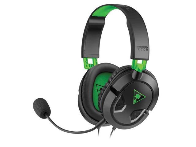 Turtle Beach 731855023035 Ear Force Recon 50X Wired Gaming Headset, Black