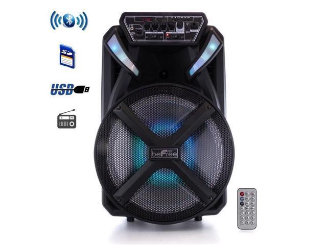 12in bluetooth speaker