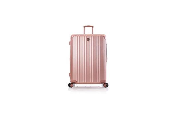 heys rose gold luggage