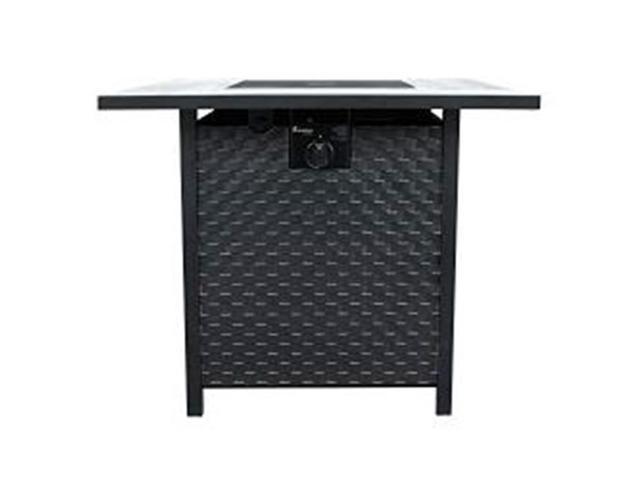 landmann oakley gas fire table