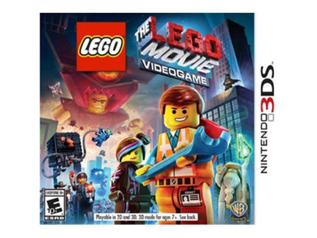 lego games for 3ds