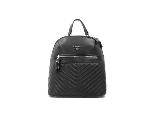 david jones leather backpack