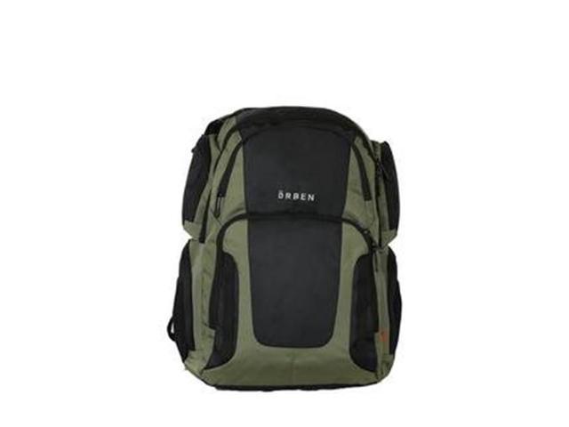 orben laptop backpack