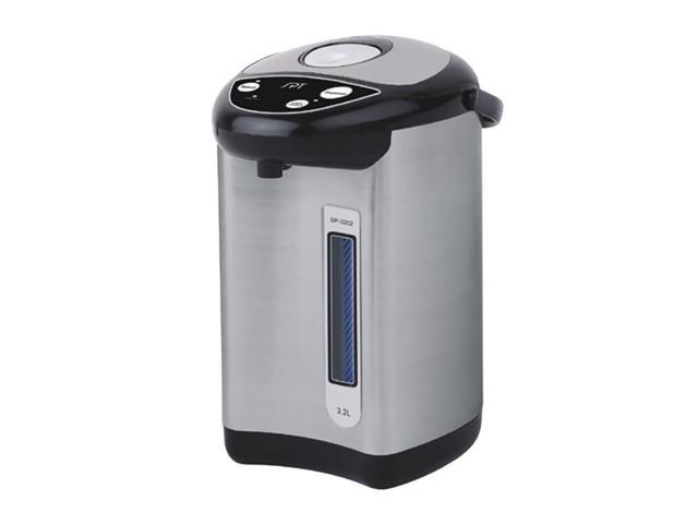 Sunpentown Stainless 3.2L Hot Water Dispensing Pot SP-3202 - Newegg.com