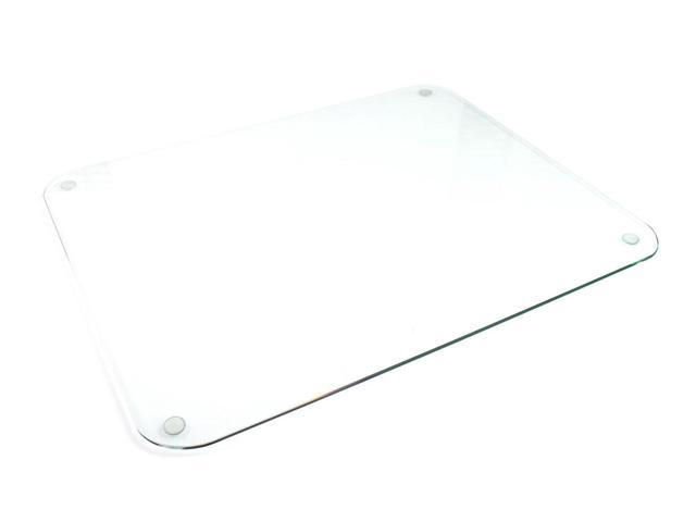 Desktex Glass Desk Pad - 20 x 36