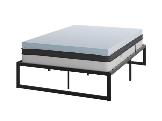 3 inch bed frame