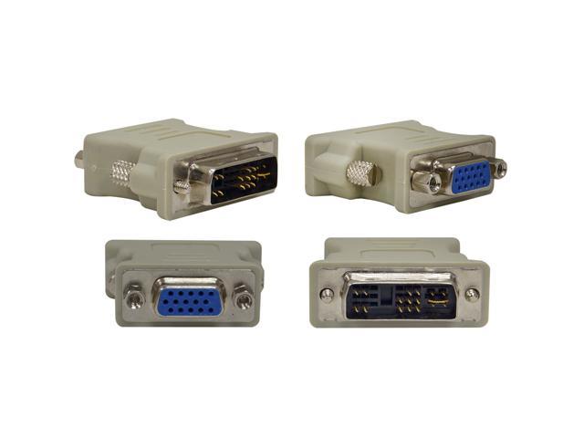 CableWholesale 30DV-05200 DVI to VGA Converters