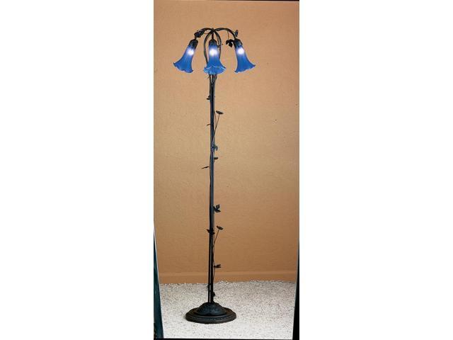 lily floor lamp