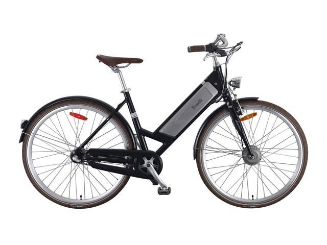 ebike cruiser style