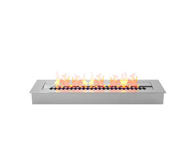 Regal Flame Pro 24 Ventless Bio Ethanol Fireplace Burner Insert