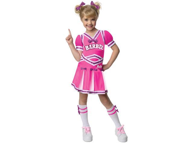 barbie costume 4t