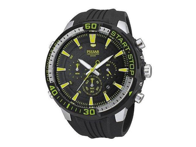 seiko pulsar chronograph