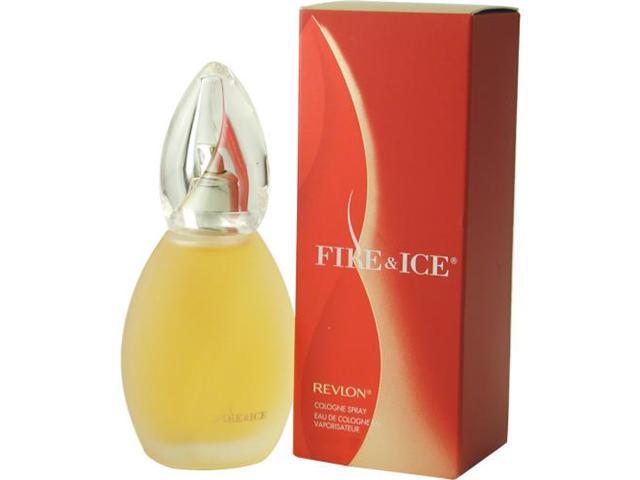 Fire And Ice By Revlon Cologne Spray 1 7 Oz For Women