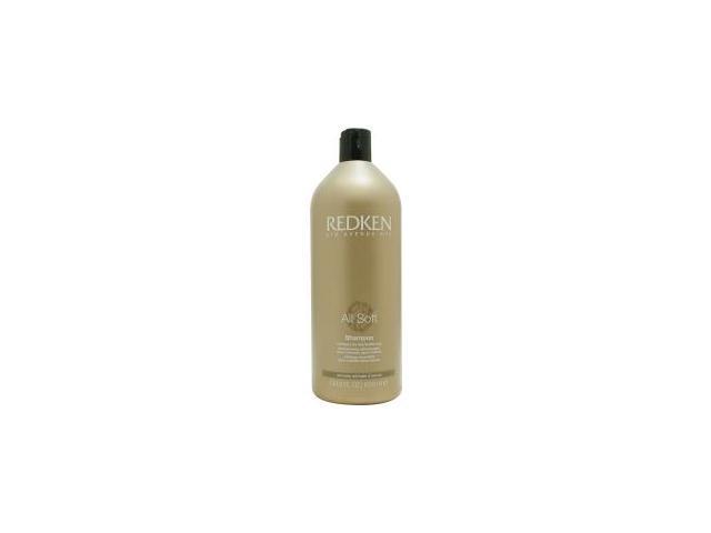 Redken By Redken All Soft Shampoo Softness For Dry Brittle Hair 33.8 Oz