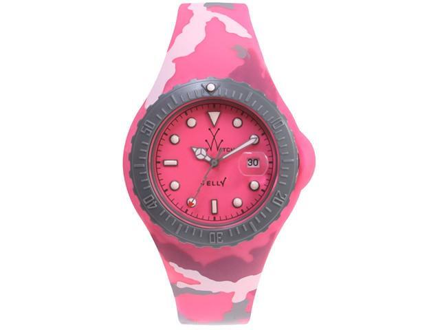 toy watch pink