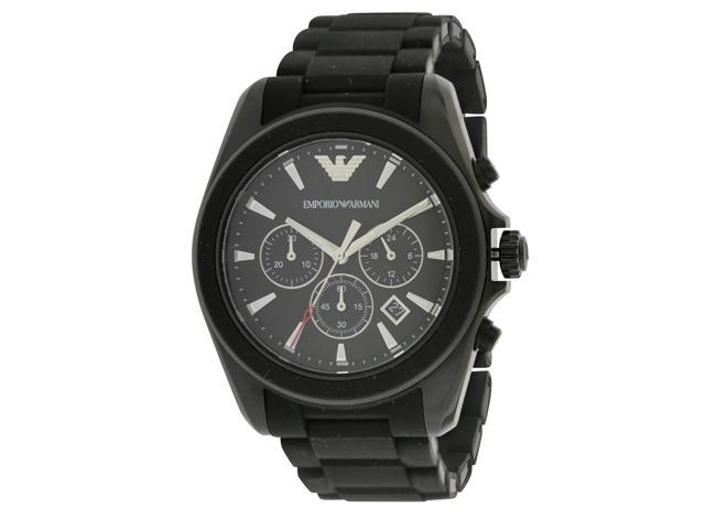 emporio armani sports watch