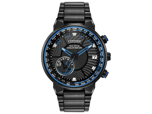 citizen eco drive gps watches