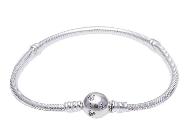 pandora mickey bangle