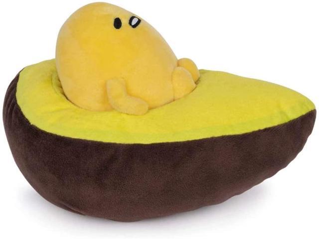 lazy egg plush