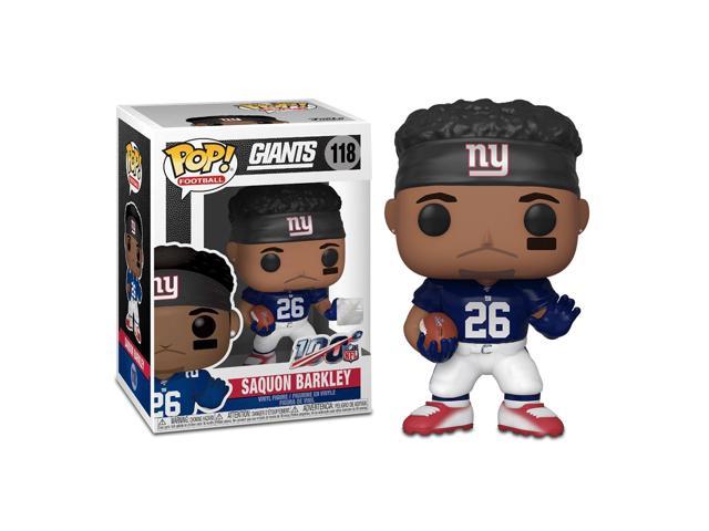 Funko POP! NFL: Giants Saquon Barkley (Home Jersey), 44% OFF