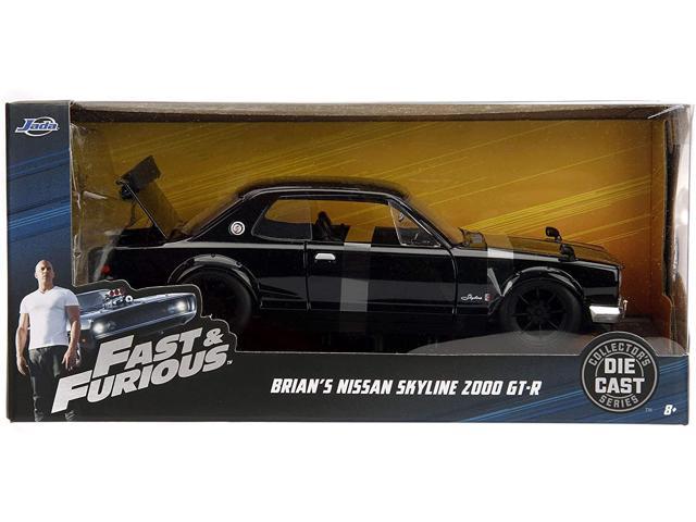 brian's nissan skyline 2000 gtr