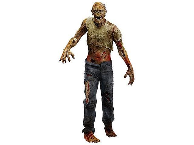 The Walking Dead Comic Series 1 5 Figure Zombie Lurker Newegg Com - roblox action figures hobbies toys newegg com