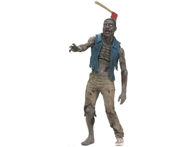 The Walking Dead Comic Series 1 5 Figure Zombie Roamer Newegg Com - roblox the living dead how to open crates for free how do