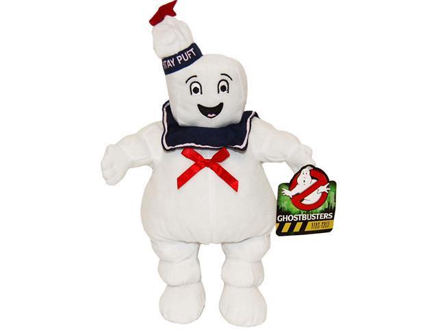 stay puft marshmallow man stuffed animal