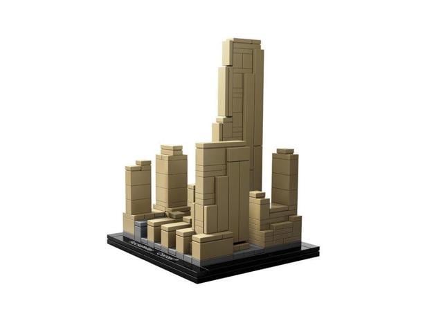 lego rockefeller