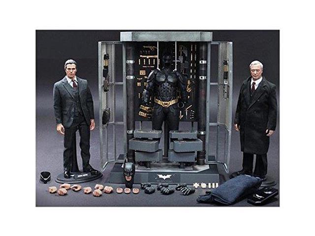 hot toys batman armory