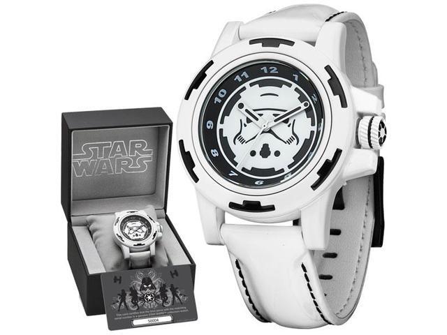 star wars stormtrooper watch