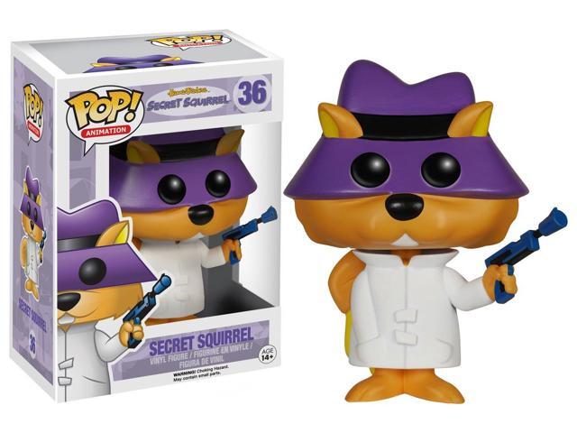 secret squirrel funko pop