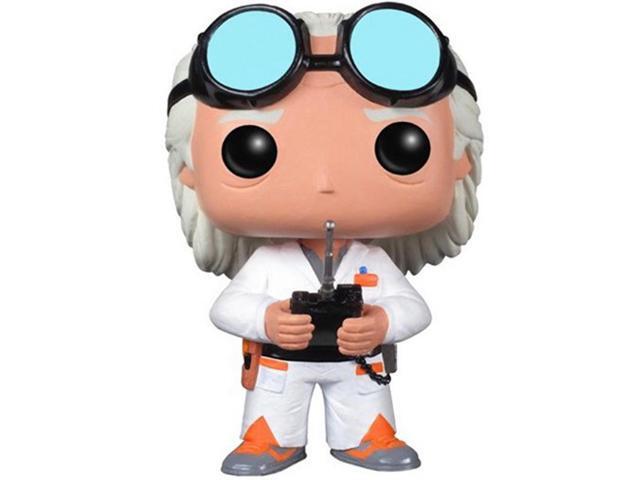 doc brown pop vinyl