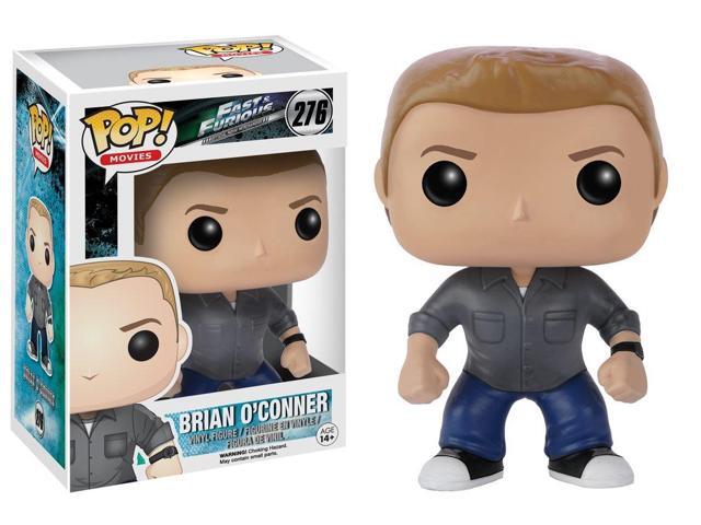fast and the furious pop vinyl